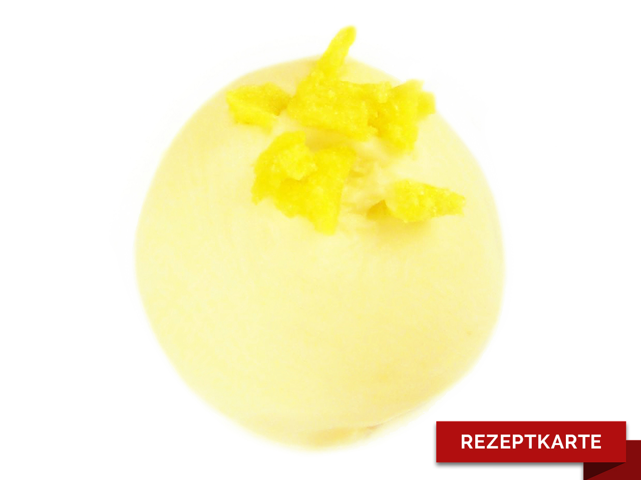 trueffel d orange rezeptkarte