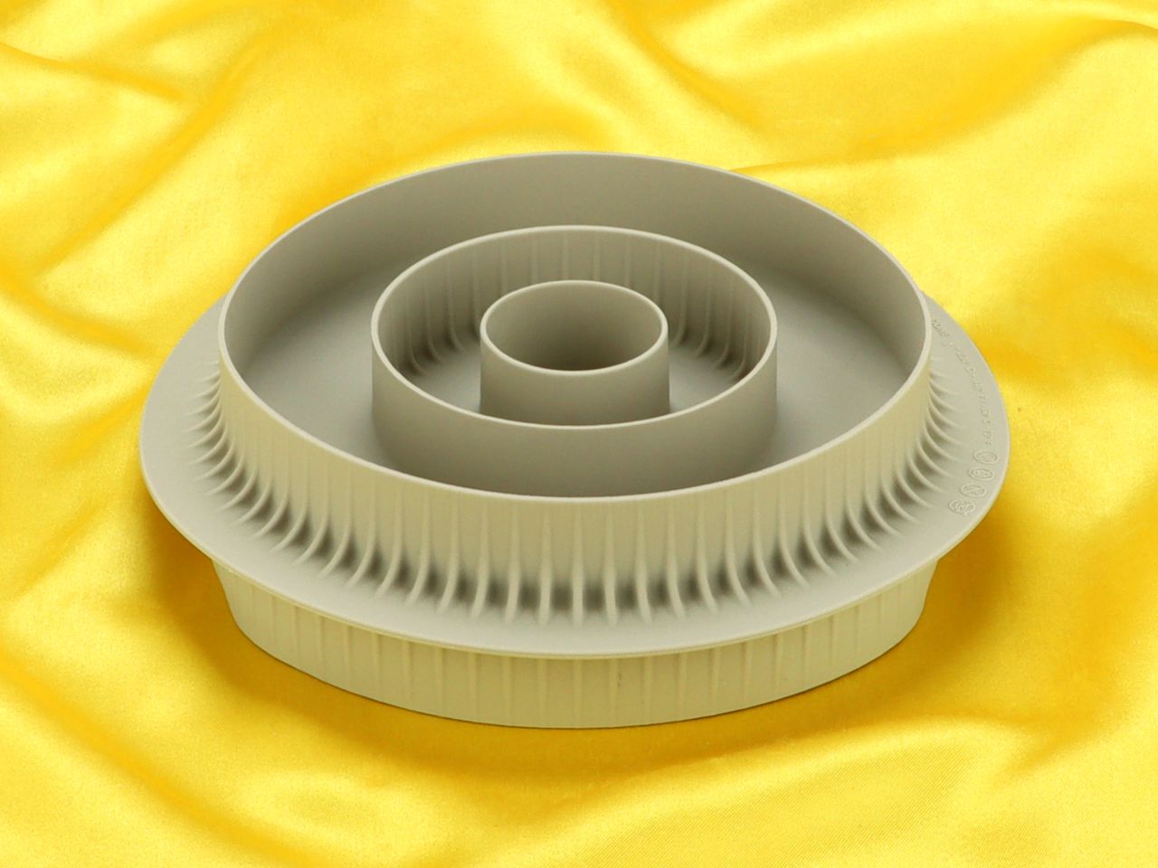 silikonform multi inserto round