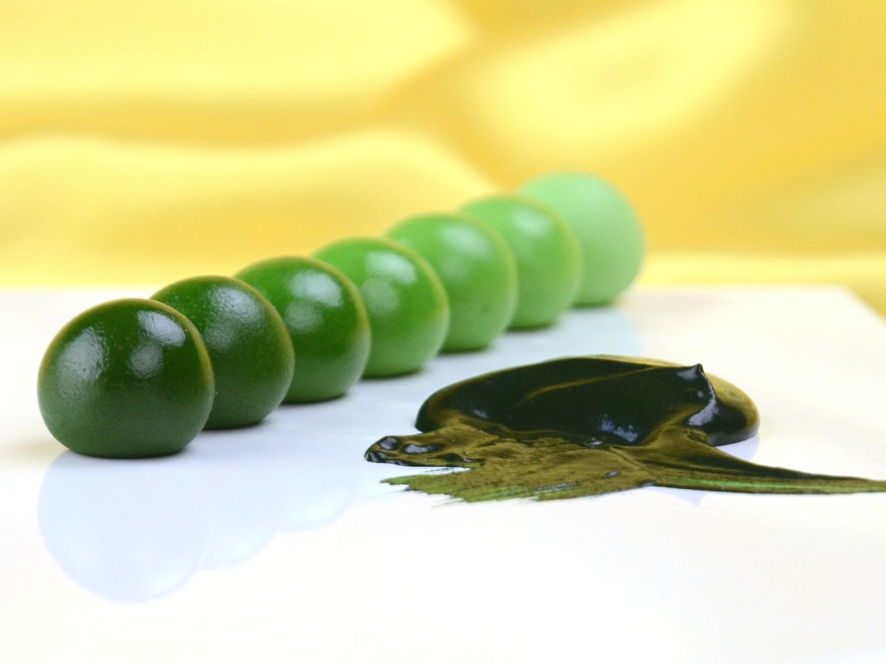 lebensmittelfarbe paste pistaziengruen 25g