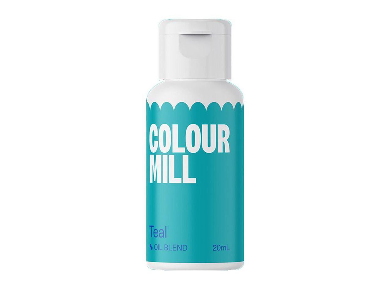 lebensmittelfarbe oelloeslich teal 20ml