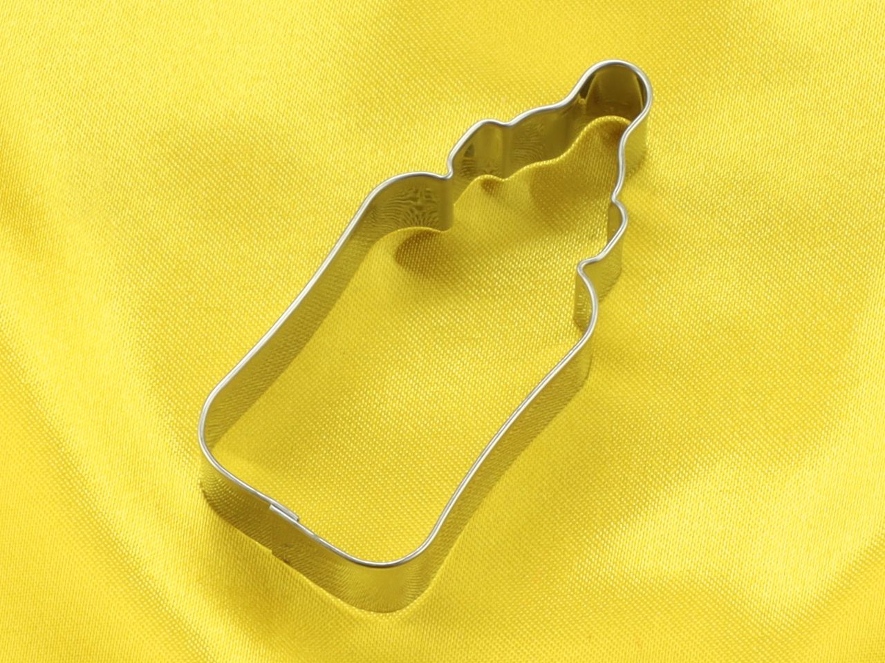 ausstecher baby flaeschchen 7cm