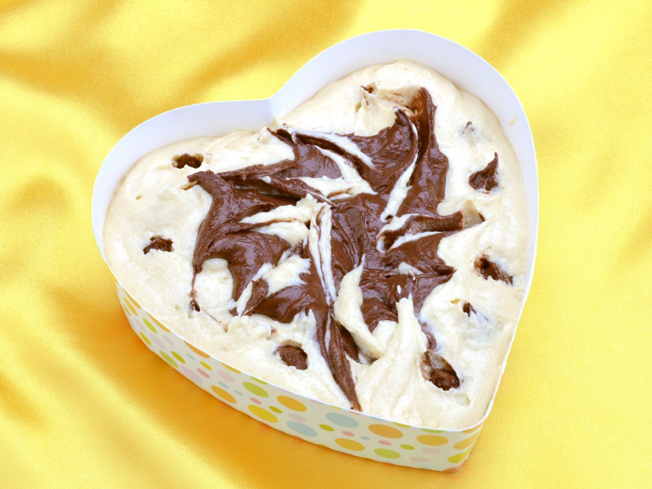 baking mould heart 12 5cm 2 pieces