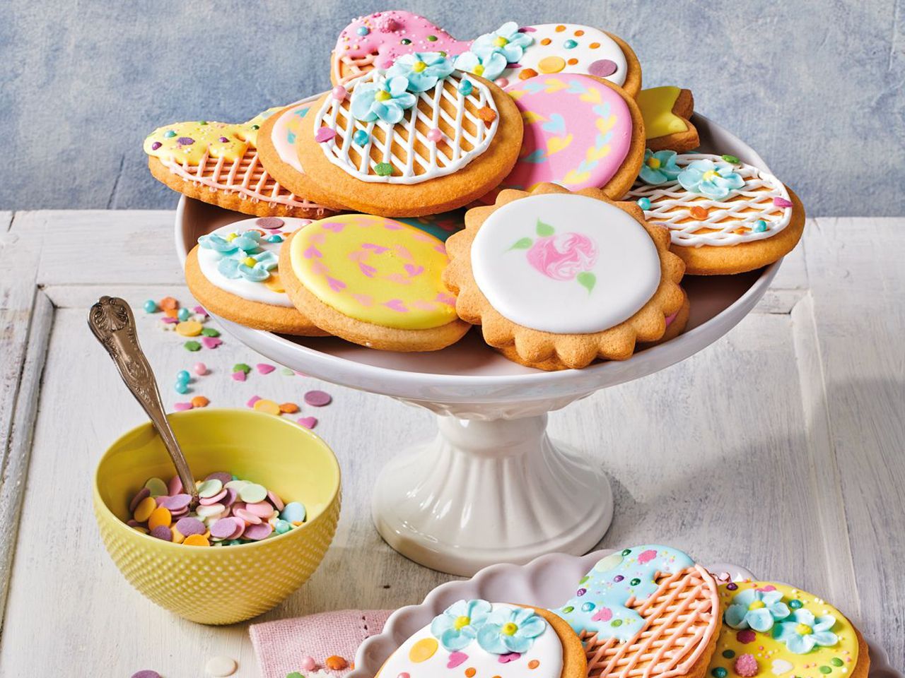 funcakes mix fuer royal icing 450 g