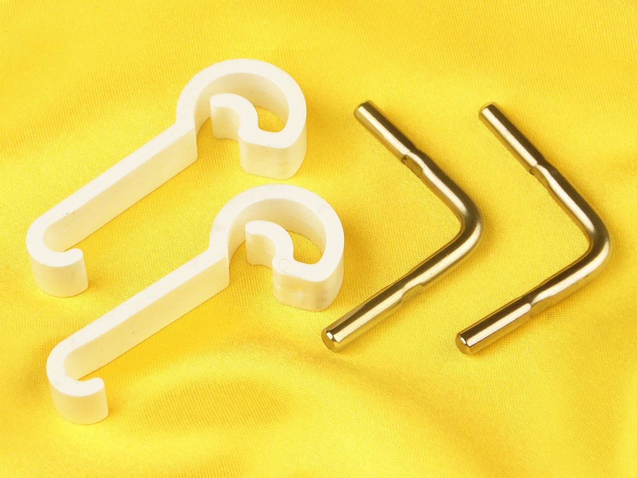 klammern stifte set doppelform