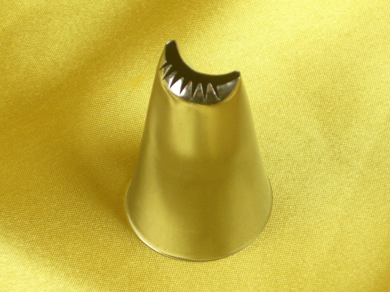 decorating nozzle 3 0mm height 48mm
