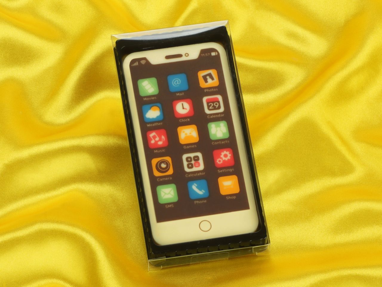 chocolate smartphone 40g