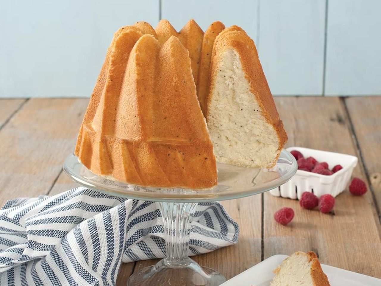 nordic ware kugelhopf bundt pan