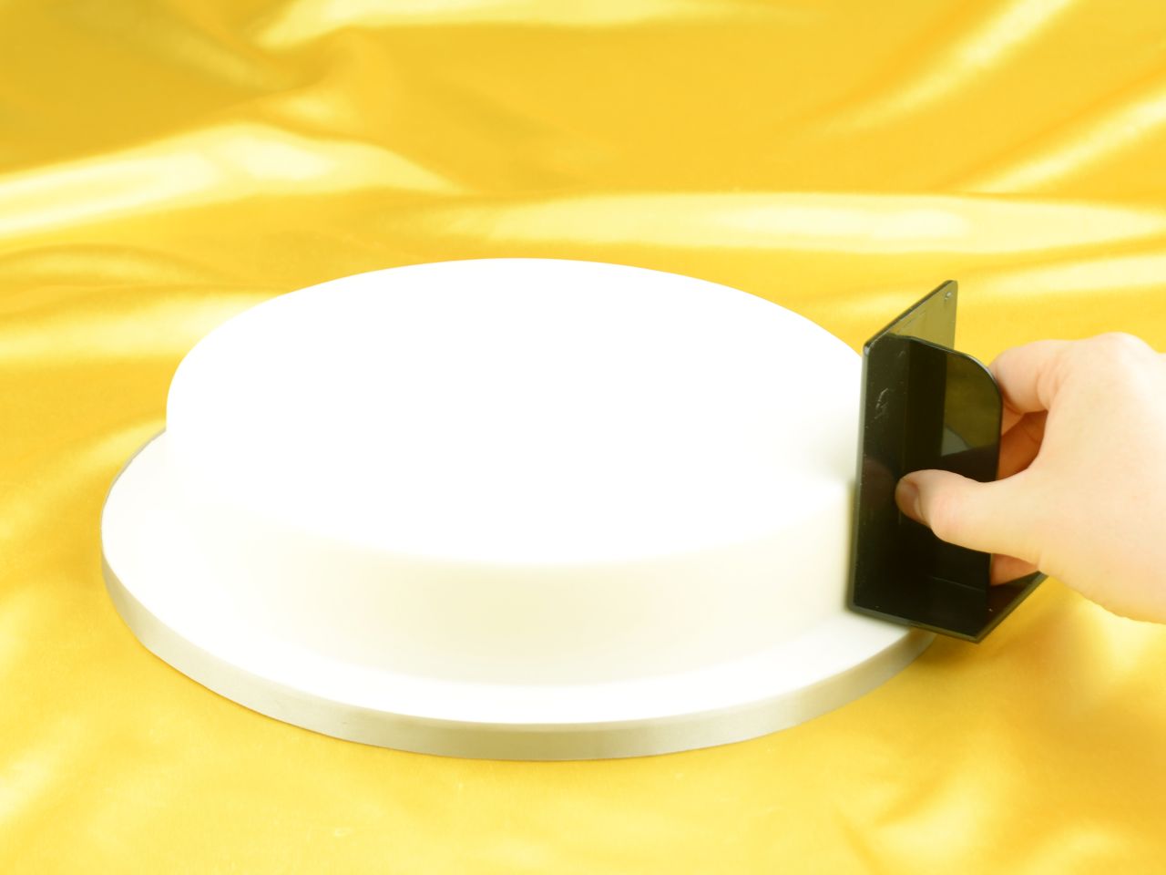 glaetter seiten scharf