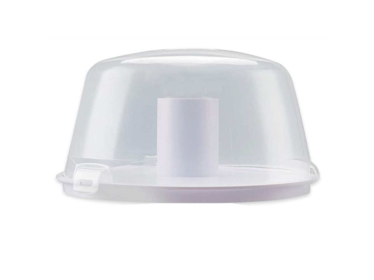 tortenplatte und haube fuer surprise cake tortenstaender