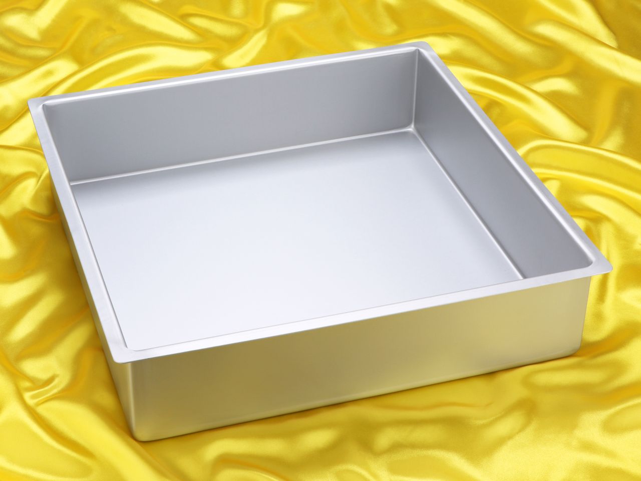 baking pan square deep 40x40x10cm