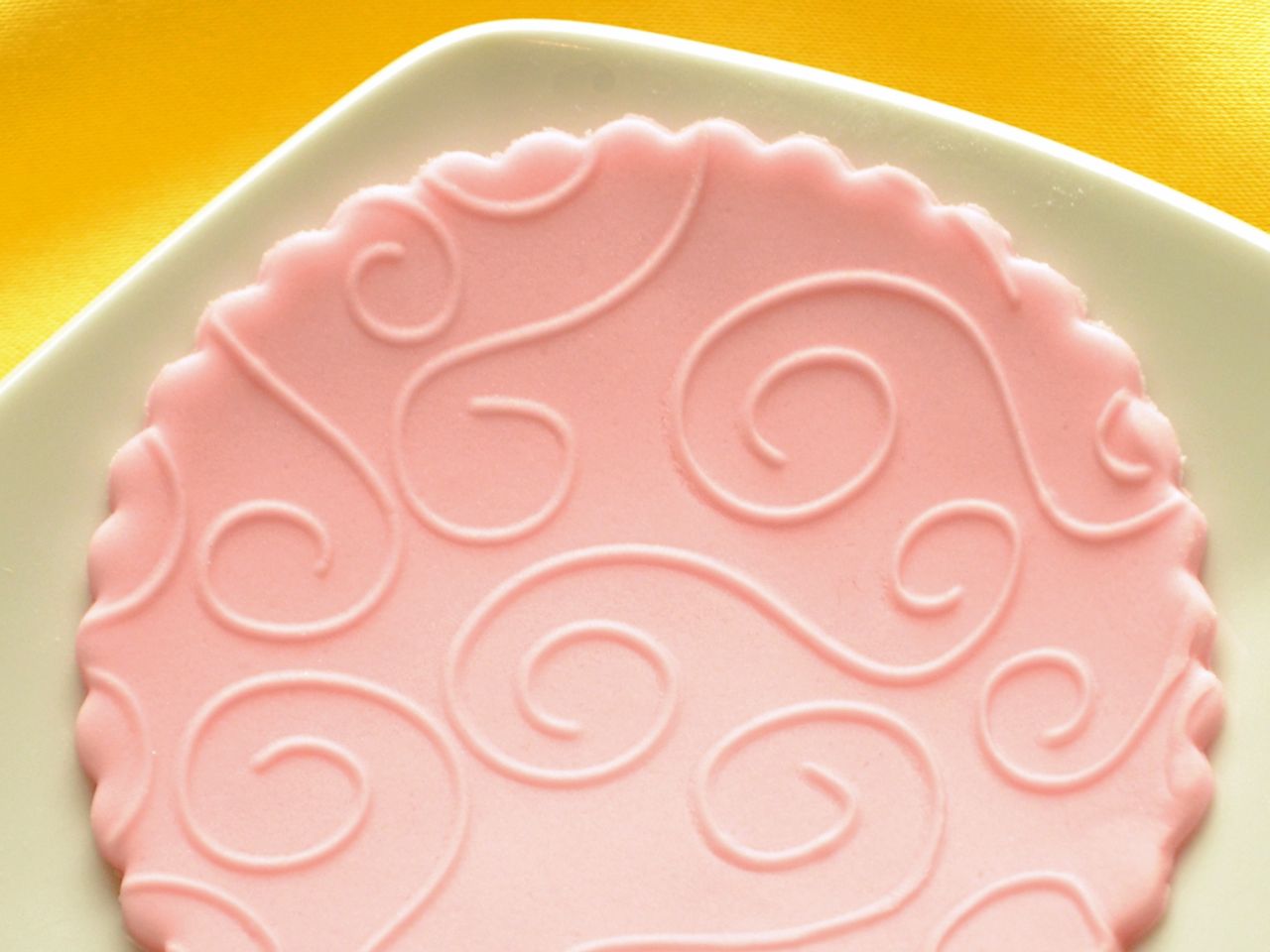 texture roller arabesque