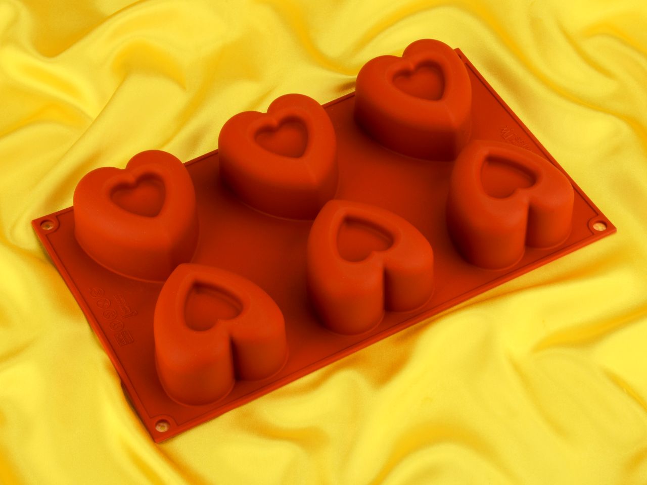silicone mould passion