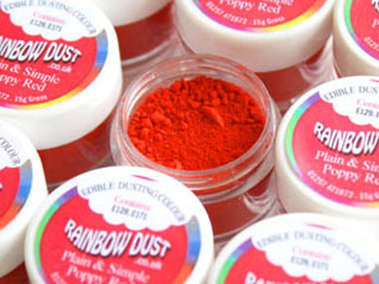 puderfarbe poppy red 2 5g