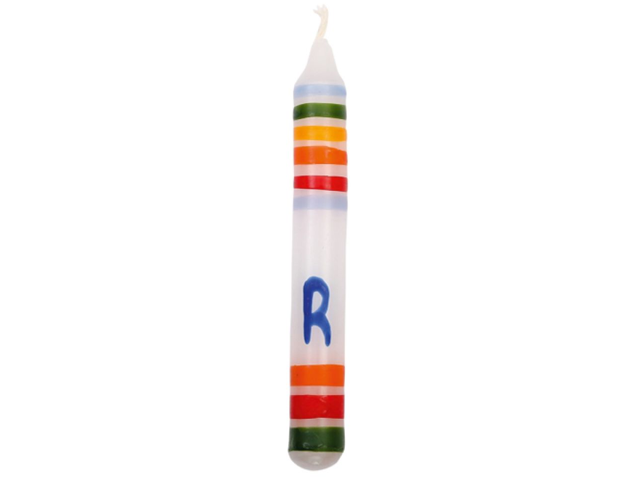 baumkerze buchstabe r