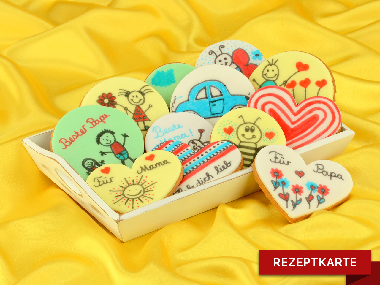 kreative kekswerkstatt rezeptkarte
