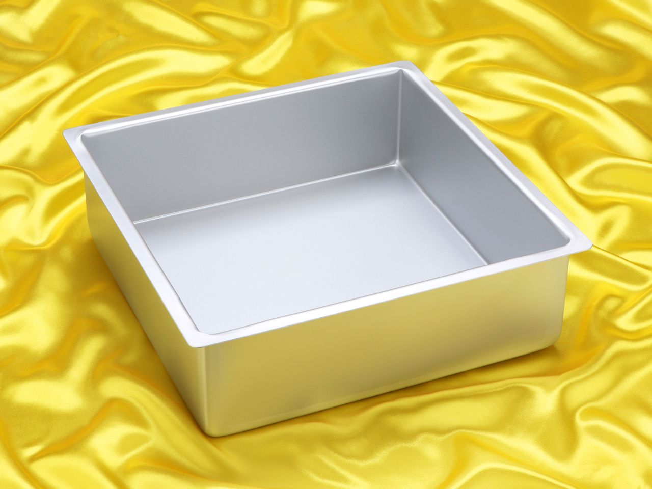baking pan square deep 30x30x10cm