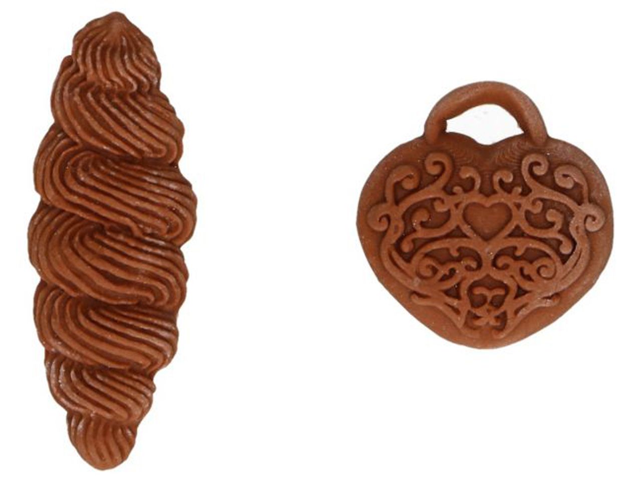 funcakes gelfarbe braun 30g