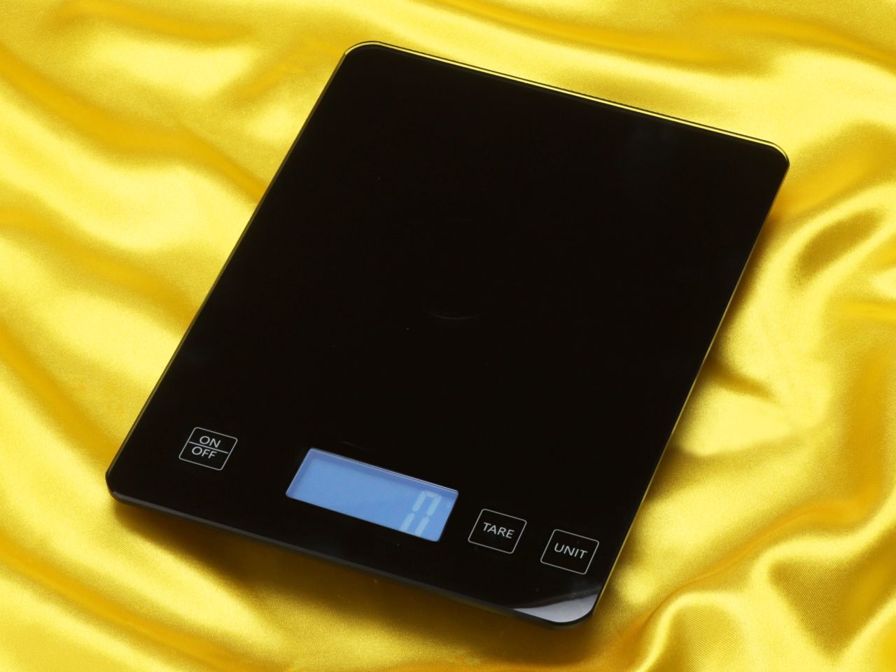 digital kitchen scale