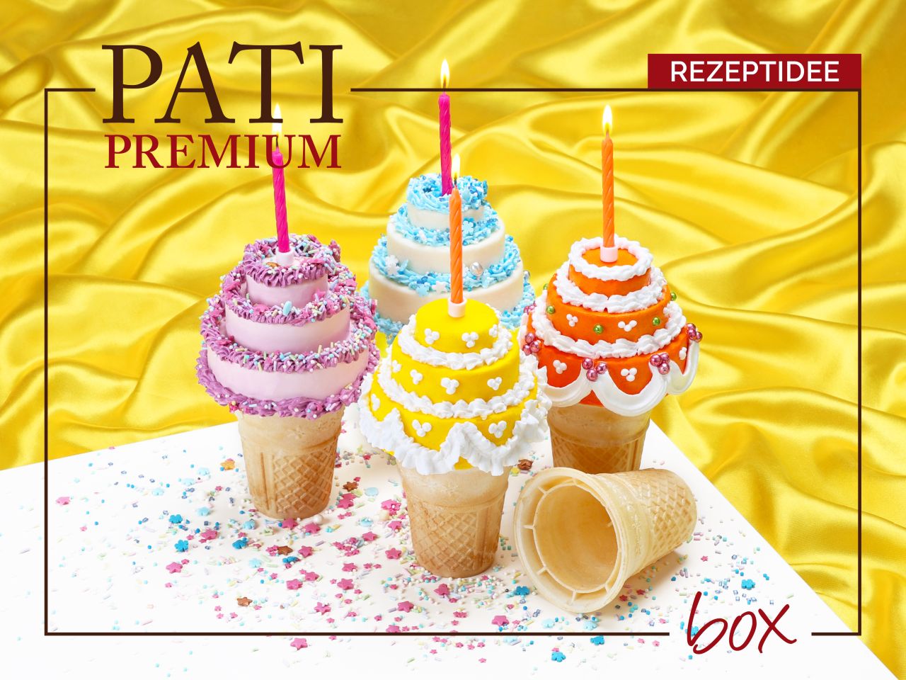 pati premium box