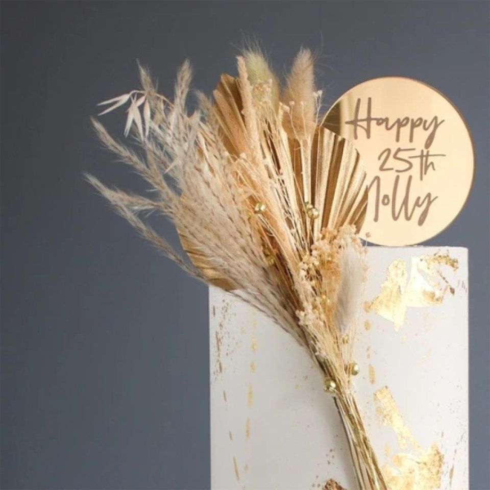 cake pin blumen stecker picker 6 stck
