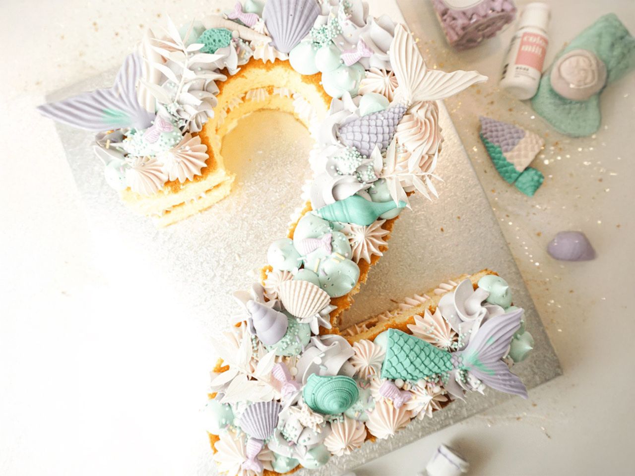 sweet mermaid 90g