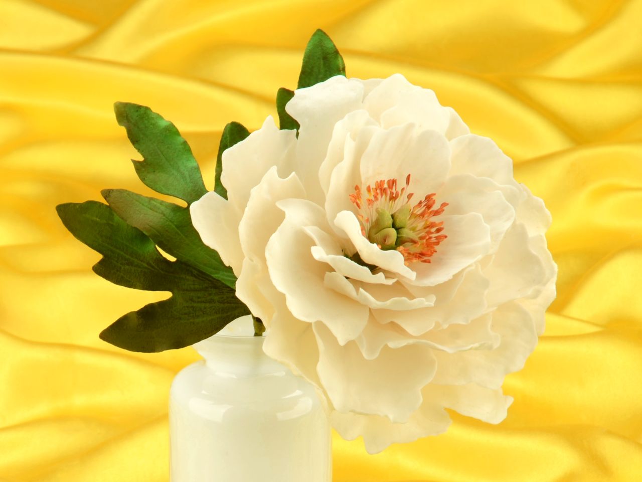 silicone veiner and cutter set peony