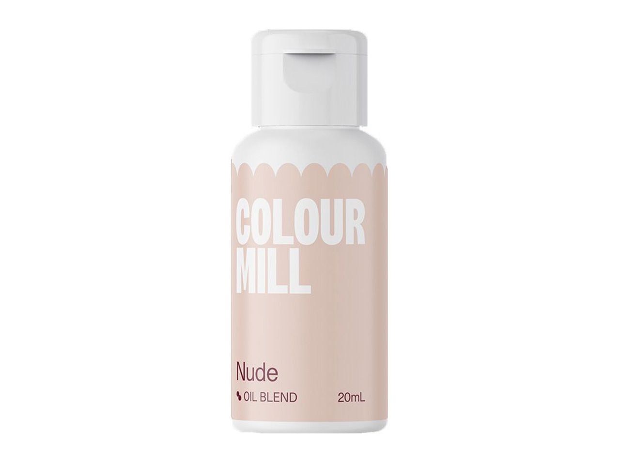 lebensmittelfarbe oelloeslich nude 20ml