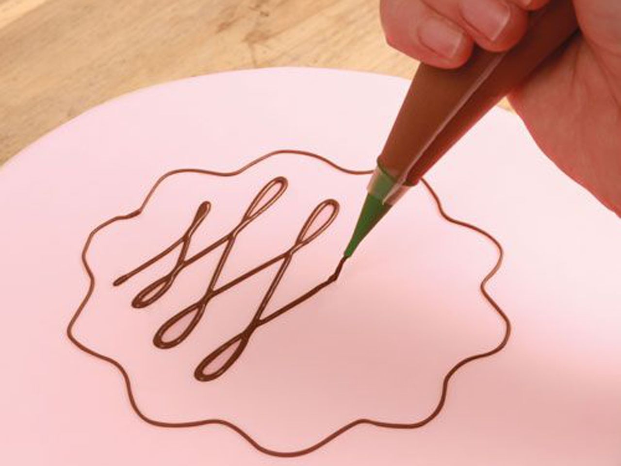 funcakes feine spritztuellen und spritztueten im set 21cm 10 stueck