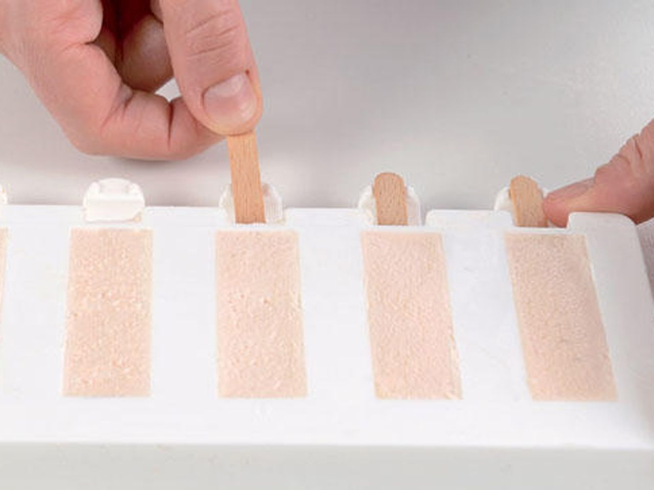 silikonform eisform impuls mini pick