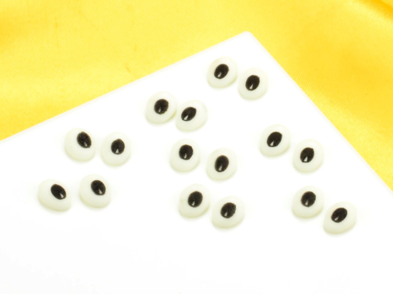 eyes small sugar 63 pieces