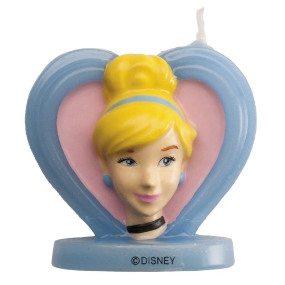 tortenkerze prinzessin cinderella 5 5 cm