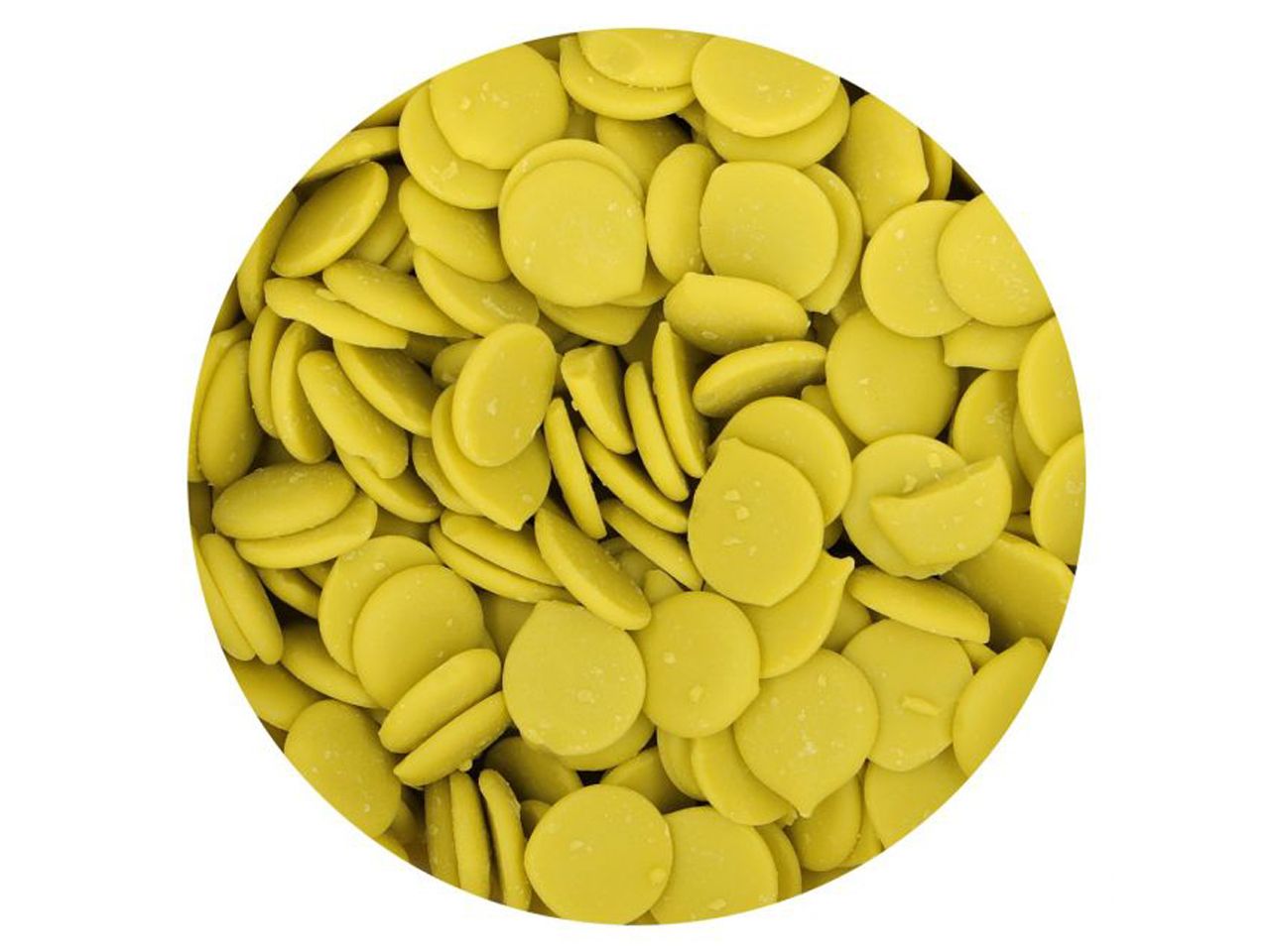 funcakes deco melts limettengruen 250g