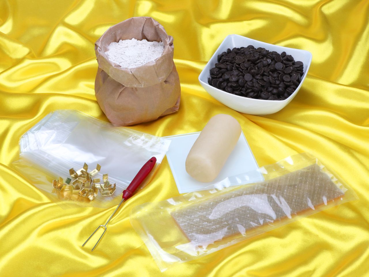 pralinenset dominosteine
