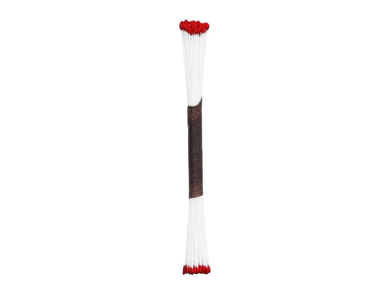jem bluetenpollen rot matt fein 50 stueck