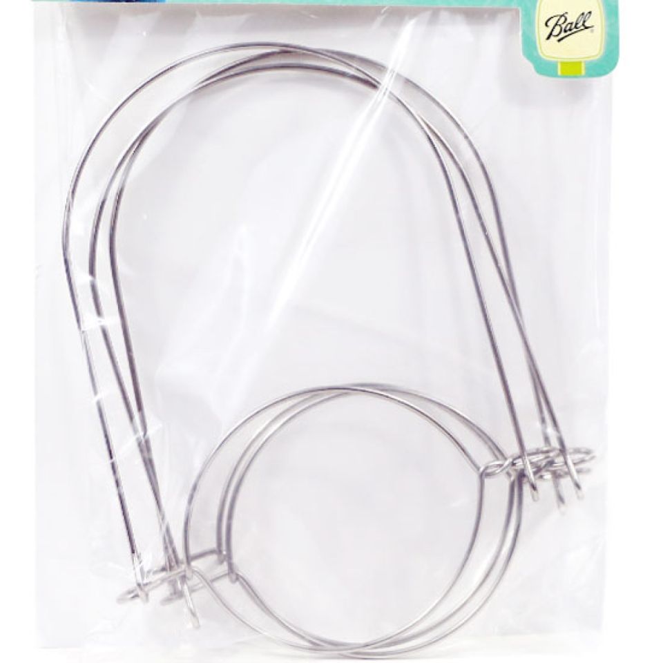 metal handles for ball mason jar 3 pieces