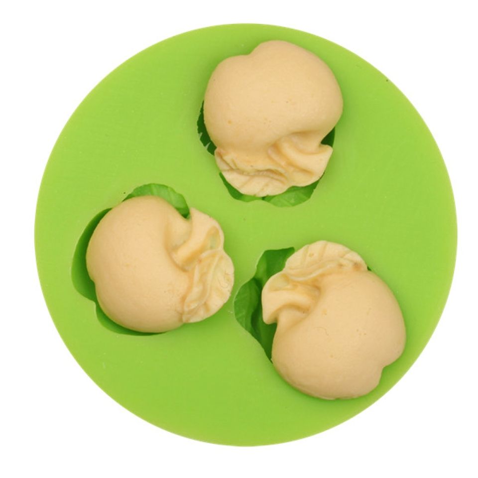 fondantform apfel