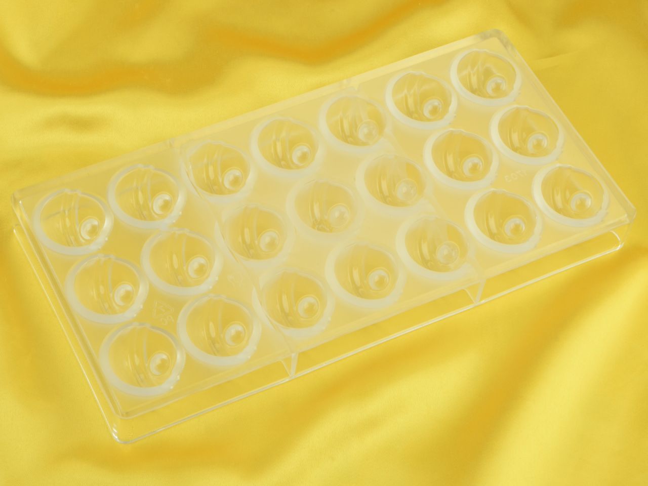 schokoladenform sphere