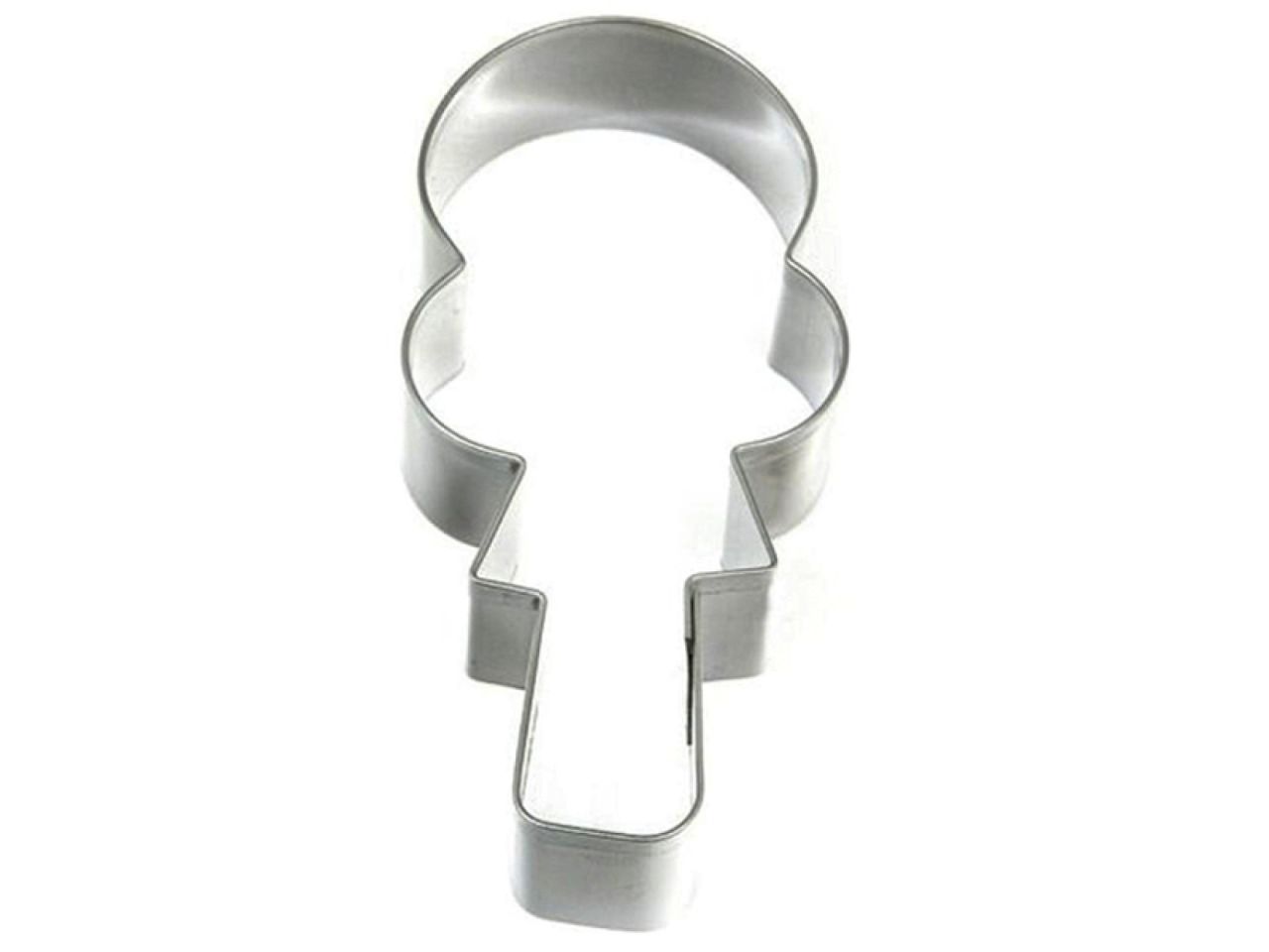 baby rattle cookie cutter