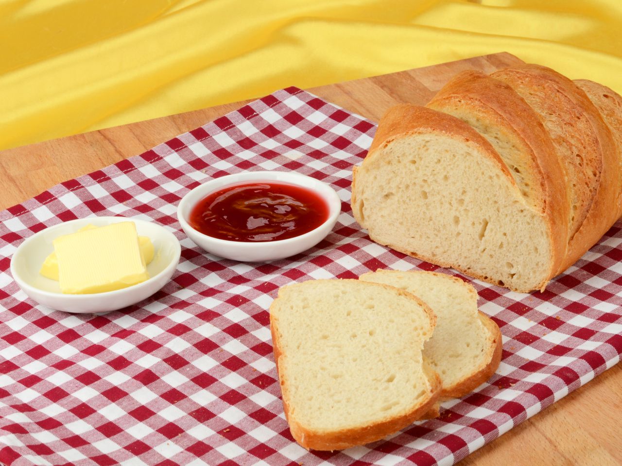 backmischung weissbrot 500g