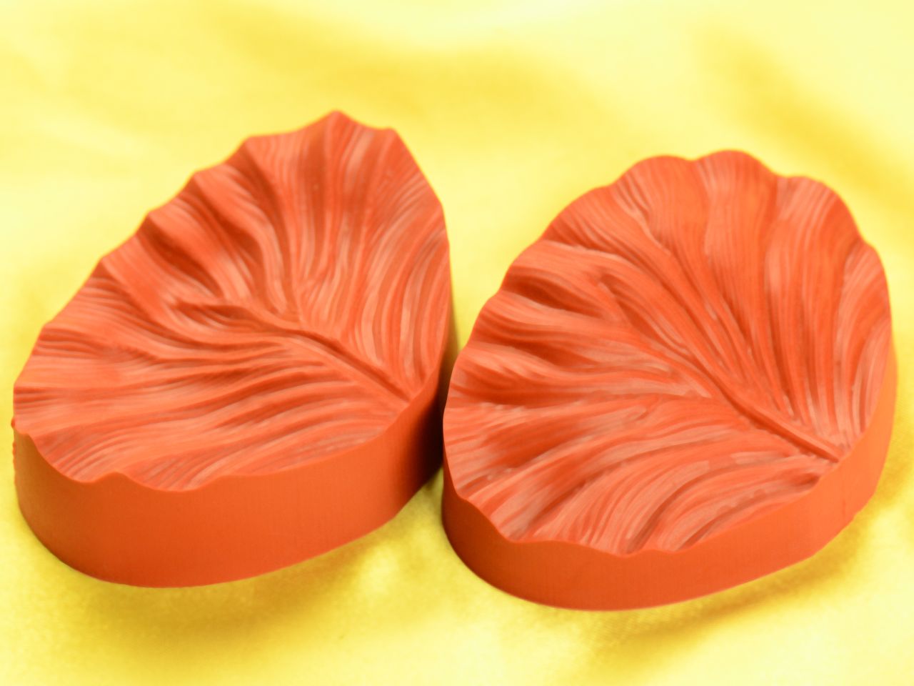 silicone stamp leaf 70