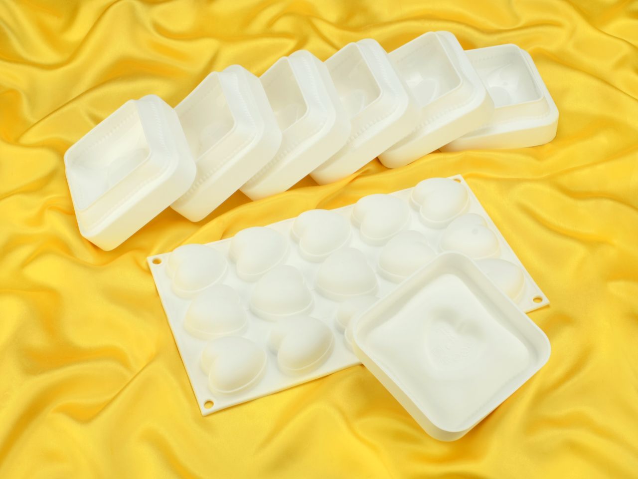 silikonform ti voglio bene 270