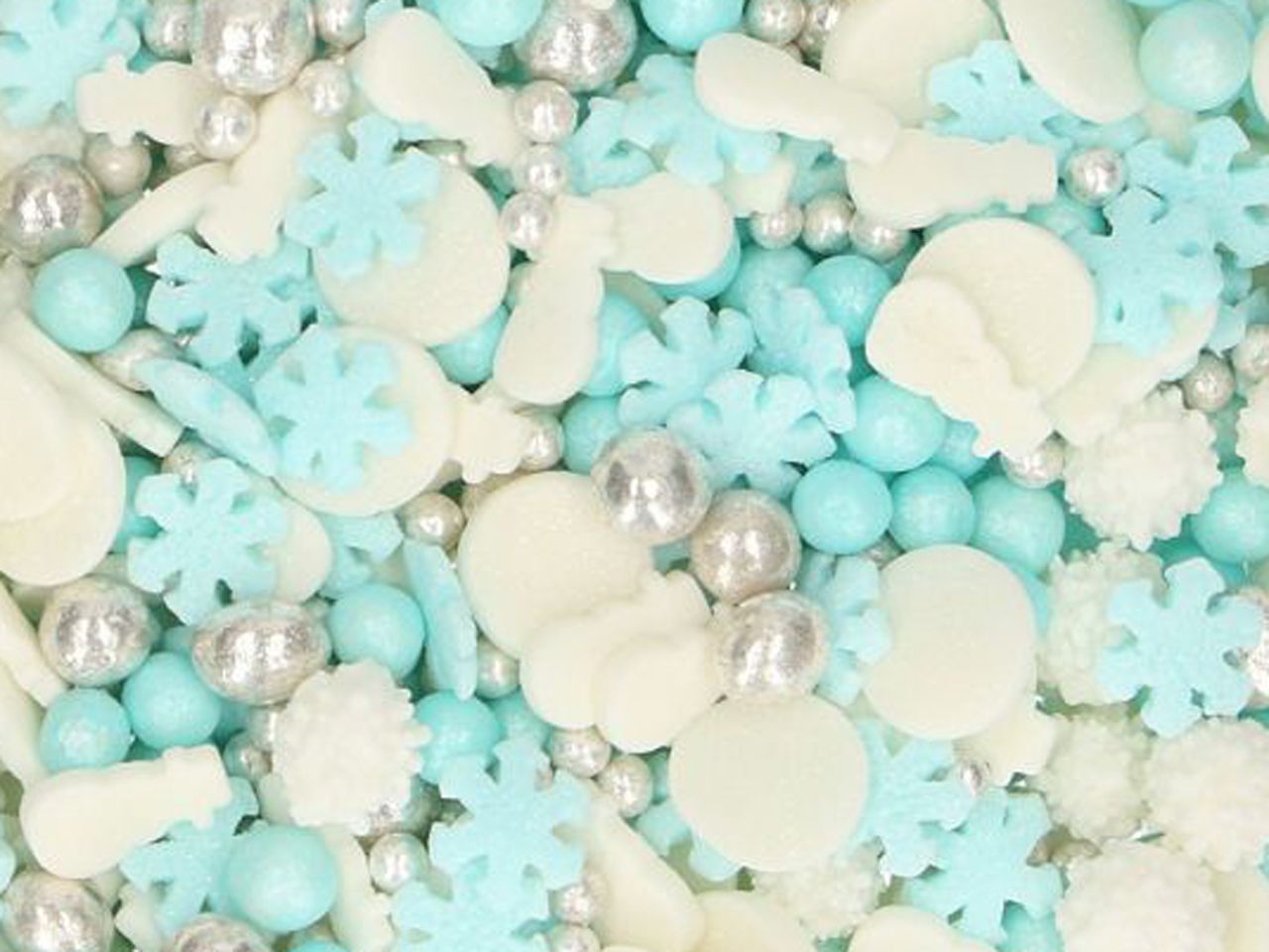 funcakes streudekor mix frozen 50 g