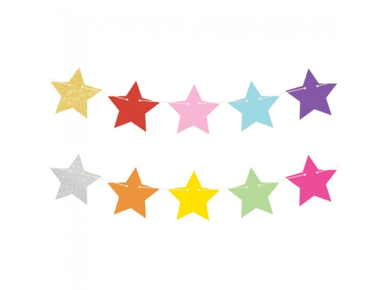 star party garland 2m
