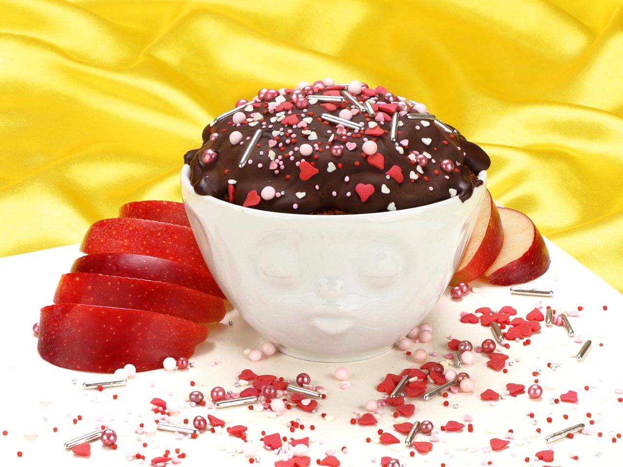 backmischung tassenkuchen liebesglueck 2er set