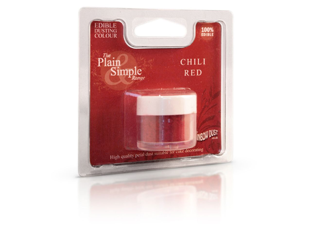 puderfarbe chili red 2g