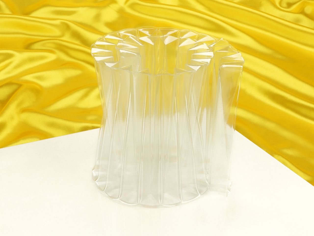 origami cake schablone icicle 2er set