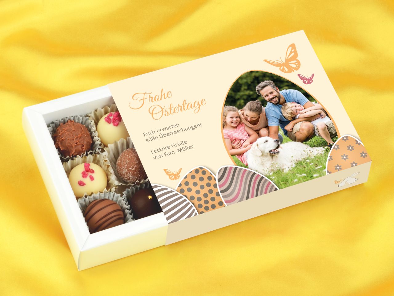 trueffelverpackung fuer 12 trueffel individuell ostern 6
