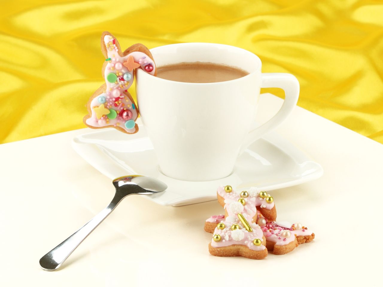 cup cookie cutter bunny 6 5cm