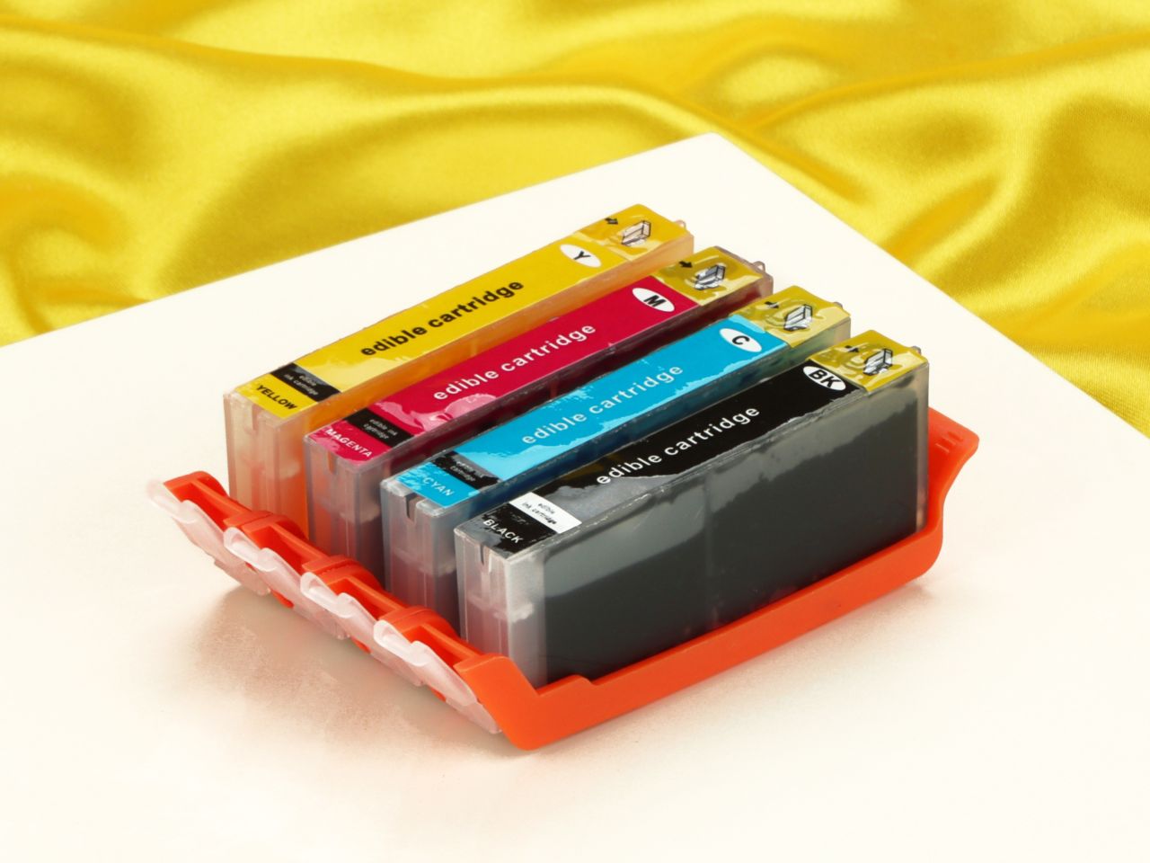 cartridge set of 4 cli 581c m y bk