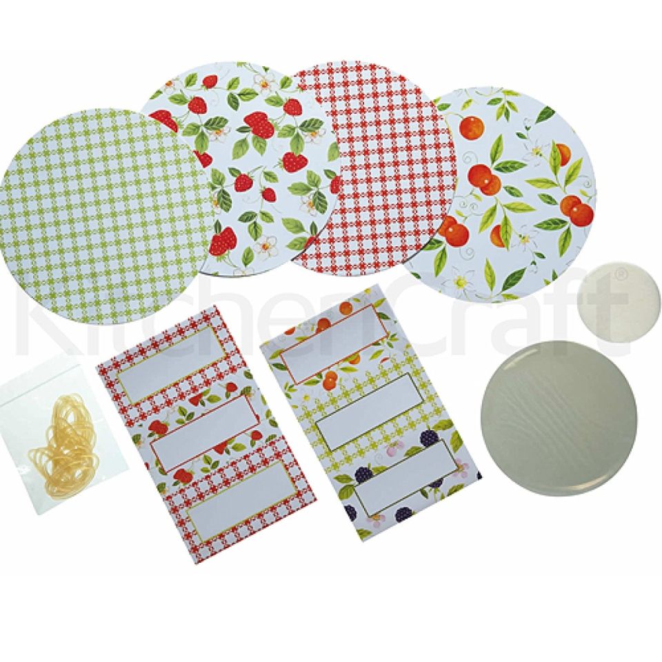 home made set fruechte zubehoer zum einmachen 24 tlg